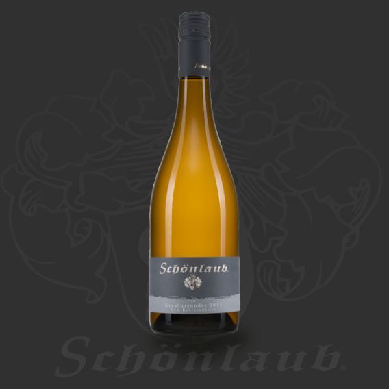 BUNTSANDSTEIN- Grauburgunder 2024