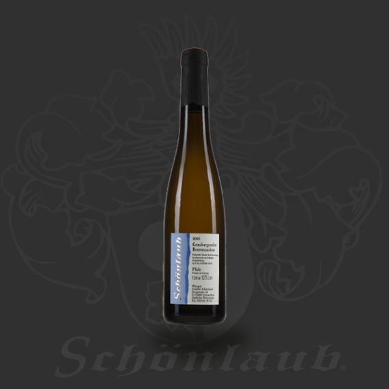 Grauburgunder Beerenauslese 2003