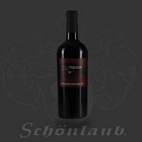 WEINGUT, SCHÖNLAUB, RED VISION, SANKT LAURENT, PFALZ