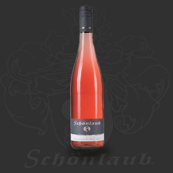 Spätburgunder Rosé 2019